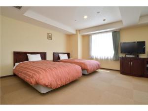 Fotografie z fotogalerie ubytování Chitose Station Hotel v destinaci Čitose