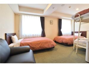 Fotografie z fotogalerie ubytování Chitose Station Hotel v destinaci Čitose