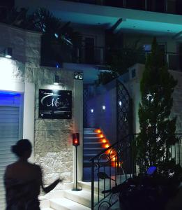 Fotografie z fotogalerie ubytování Apartments M Palace v destinaci Budva