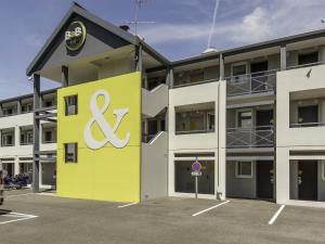 Fotografie z fotogalerie ubytování B&B HOTEL Moulins v destinaci Toulon-sur-Allier