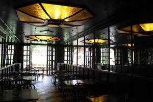 Restaurace v ubytování Hotel Černý kůň