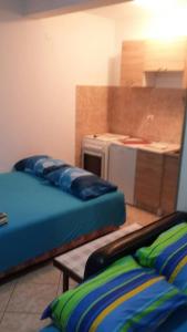 Ένα ή περισσότερα κρεβάτια σε δωμάτιο στο Apartment Tomašević