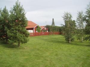 Zahrada ubytování Åbyggeby Landsbygdscenter