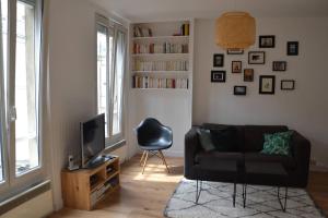 Galeriebild der Unterkunft Appartement type loft in Paris