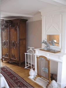 Gallery image of Chambres d'Hôtes Le Petit Sully in Sully