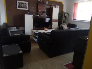 Η κουζίνα ή μικρή κουζίνα στο Apartman Ela +18 φωτογραφίες