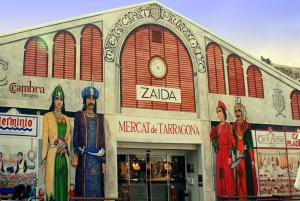 Supermarket nebo jiné obchody v  apartmánu nebo okolí
