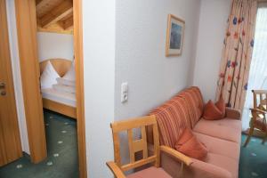Postel nebo postele na pokoji v ubytování Hotel Hertehof