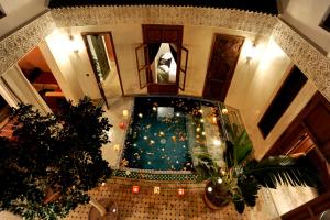 Bazén v ubytování Riad Belle Epoque nebo v jeho okolí