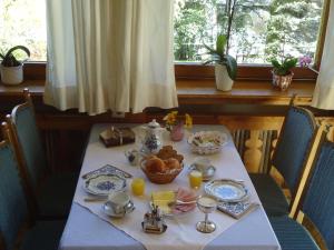 Cibo presso l'affittacamere o nelle vicinanze