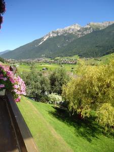 Paesaggio naturale nelle vicinanze dell'affittacamere