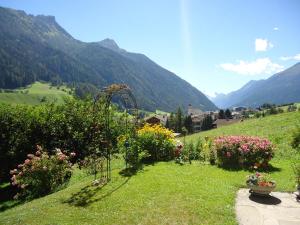 Paesaggio naturale nelle vicinanze dell'affittacamere