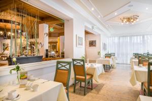 Restaurace v ubytování Mercure Hotel Ingolstadt