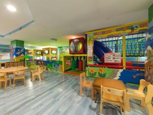 Dětský klub v ubytování Sport Hotel