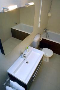 Holiday home Toma tesisinde bir banyo