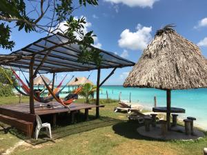 Gallery image of Ecocamping Yaxche in Bacalar