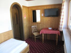 Voodi või voodid majutusasutuse Hotel Bechlwirt toas
