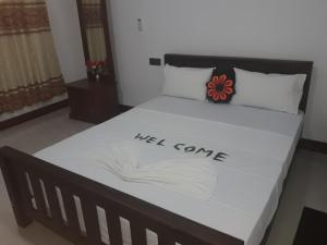 Katil atau katil-katil dalam bilik di Sigiri Jungle Villa