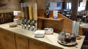 Joogid majutusasutuses Hotel Bechlwirt