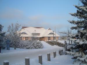 Gallery image of Ferienhaus Kaptein Meyer in Zingst