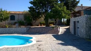 The swimming pool at or close to Agriturismo Vemi