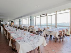Restaurace v ubytování Hotel Funivia + 37 fotografií