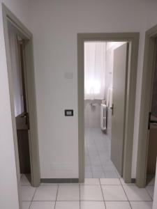 Koupelna v ubytování Hotel I Pini + 28 fotografií
