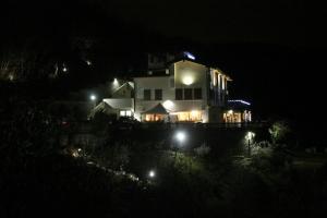 The building in which a vidéki vendégházakat is located