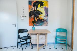 Fotografie z fotogalerie ubytování Mølvangvej 2 Jelling Apartment v destinaci Jelling