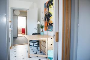 Fotografie z fotogalerie ubytování Mølvangvej 2 Jelling Apartment v destinaci Jelling