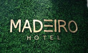 Certifikát, hodnocení, plakát nebo jiný dokument vystavený v ubytování Hotel Madeiro