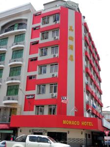 Gallery image of Monaco Hotel in Tawau