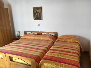 Krevet ili kreveti u jedinici u okviru objekta Il Bucaneve