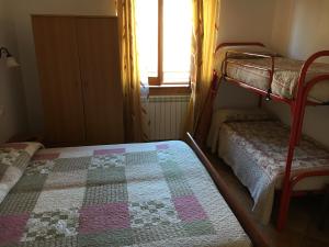 Krevet ili kreveti u jedinici u okviru objekta Il Bucaneve