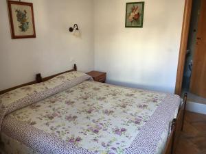 Krevet ili kreveti u jedinici u okviru objekta Il Bucaneve