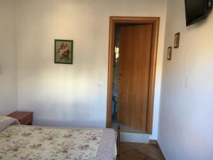 Krevet ili kreveti u jedinici u okviru objekta Il Bucaneve