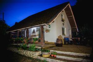 Zahrada ubytování Holiday Home Nektar Park