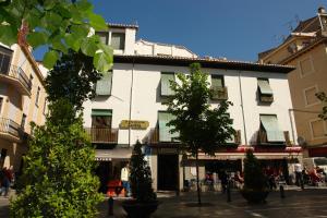 Imagen de la galería de Pension Zurita, en Granada