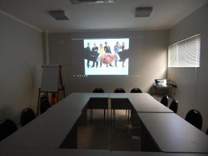 Konferenční prostory v ubytování Hotel Mandino