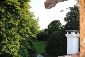 Zahrada ubytování Ca' Settecento "Villa Cavazza Querini"
