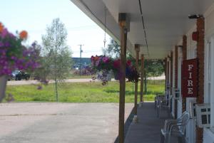 Fotografie z fotogalerie ubytování Tantramar Motel v destinaci Sackville