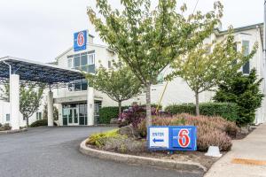 Motel 6-Lincoln City, OR