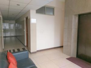 Χώρος καθιστικού στο Banyan Tree Comforts Mysore