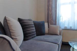 Posedenie v ubytovaní Hotel Soudek