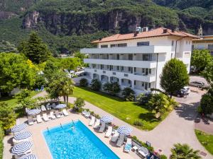 Bazén v ubytování Hotel Markushof - Adults only nebo v jeho okolí