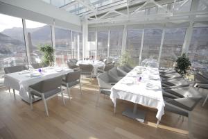 Restaurace v ubytování Hotel Bulqiza