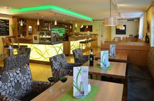 Ristorante o altro punto ristoro di VitalZeit Hotel Weber
