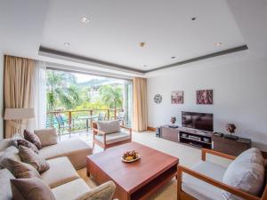 Foto dalla galleria di Beachfront luxury 2 bdr apartment by InDreams, Naithon Beach (говорим по русски) a Nai Thon Beach