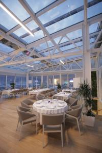 Restaurace v ubytování Hotel Bulqiza