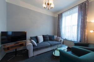 Posedenie v ubytovaní Hotel Soudek